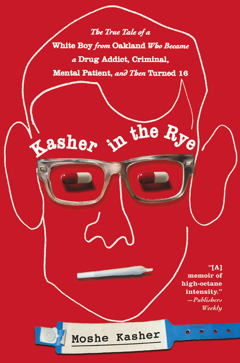 Cover image for book Kasher in the Rye
