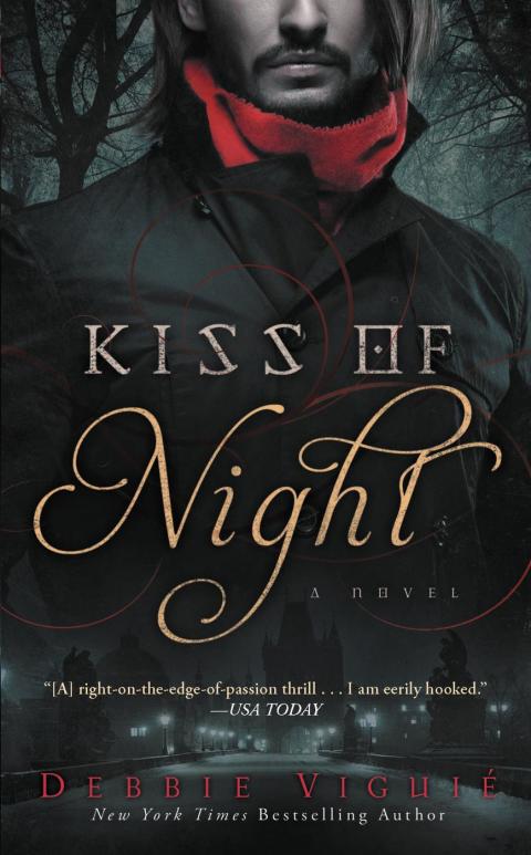 Cover image for book Kiss of Night