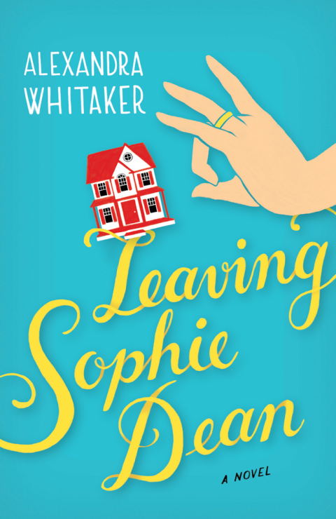 Cover image for book Leaving Sophie Dean