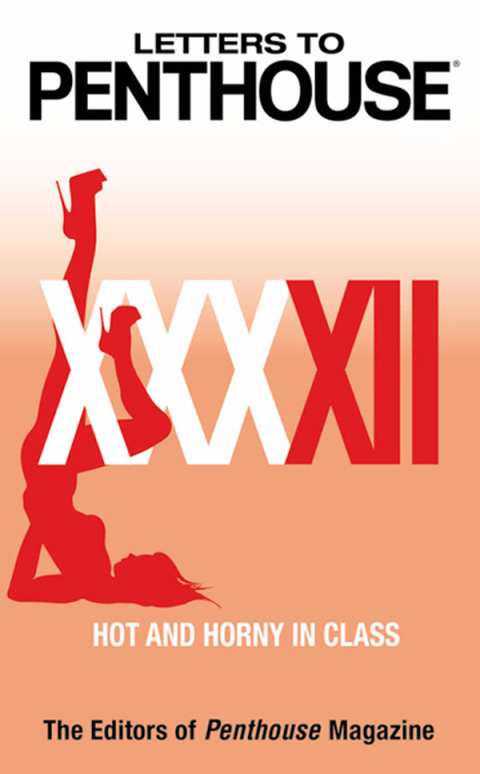 Cover image for book Letters to Penthouse XXXXII