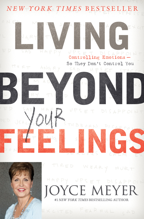 Cover image for book Living Beyond Your Feelings