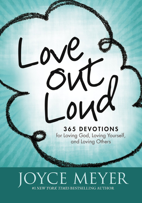 Cover image for book Love Out Loud