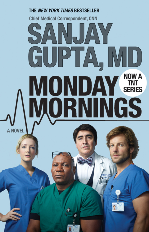 Cover image for book Monday Mornings
