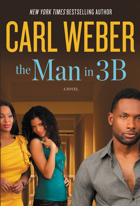 Cover image for book The Man in 3B