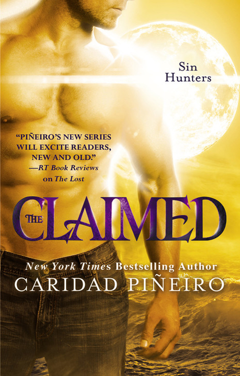 Cover image for book The Claimed