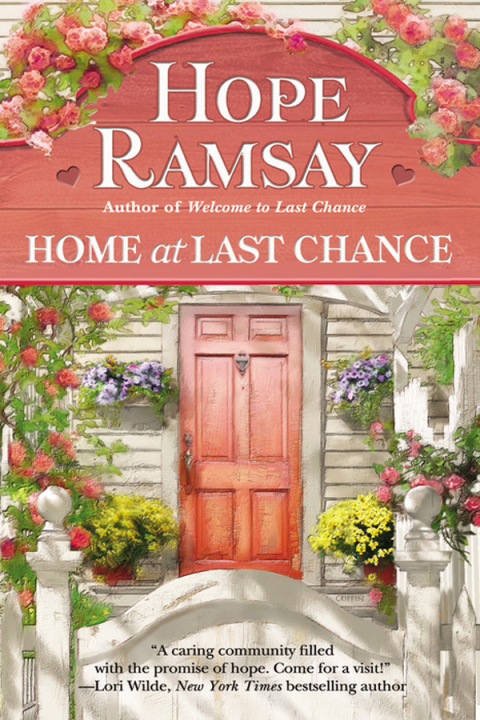 Cover image for book Home at Last Chance