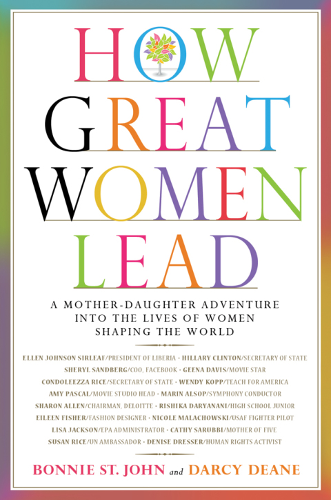 Cover image for book How Great Women Lead