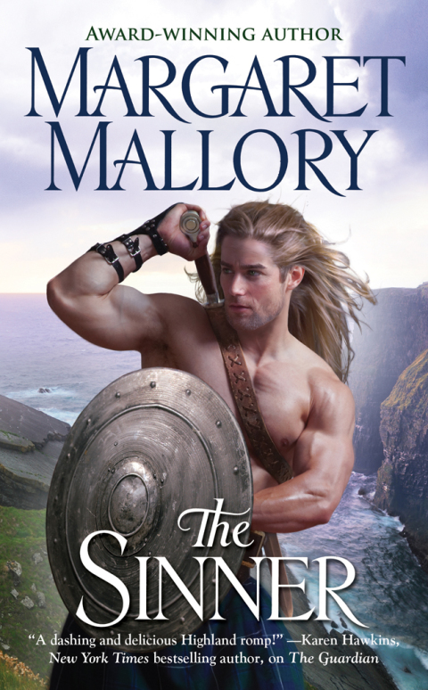 Cover image for book The Sinner