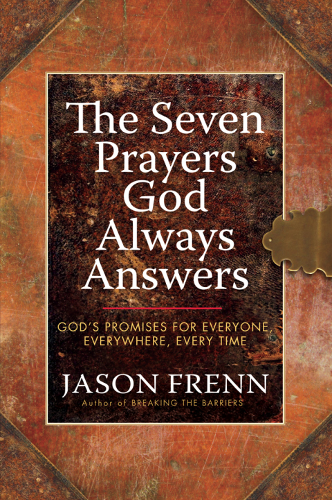 Cover image for book The Seven Prayers God Always Answers