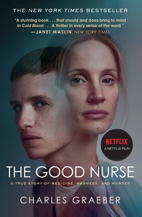 Cover image for book The Good Nurse