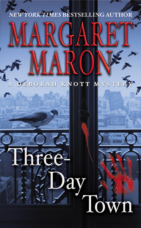 Cover image for book Three-Day Town