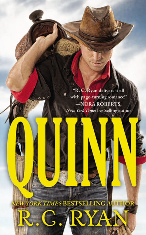 Cover image for book Quinn