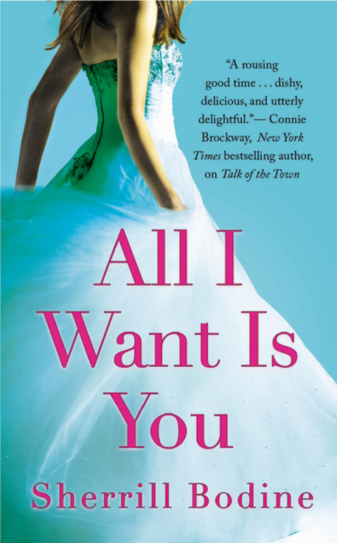Cover image for book All I Want Is You