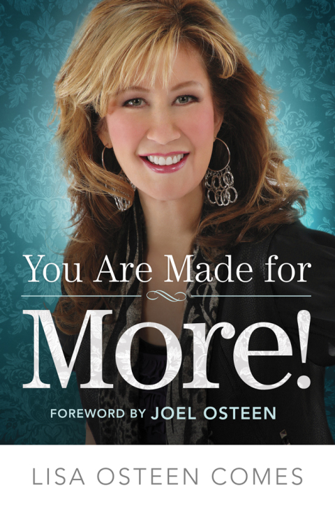 Cover image for book You Are Made for More!