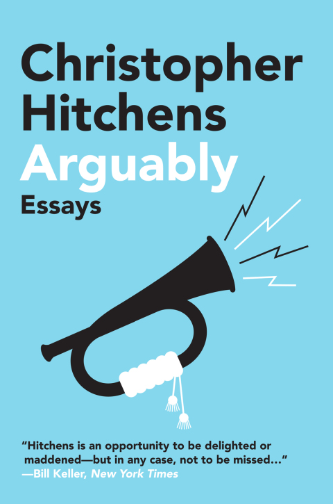 Cover image for book Arguably