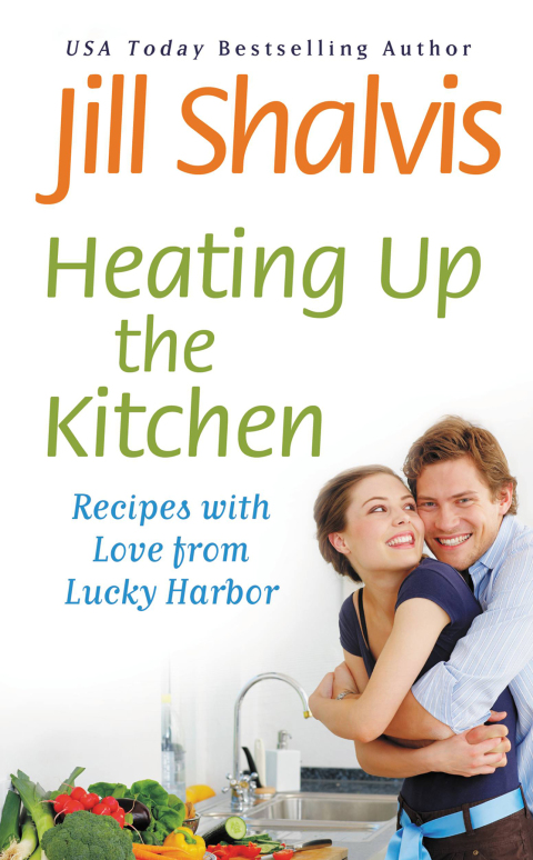 Cover image for book Heating Up the Kitchen