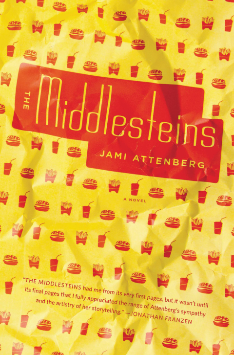 Cover image for book The Middlesteins