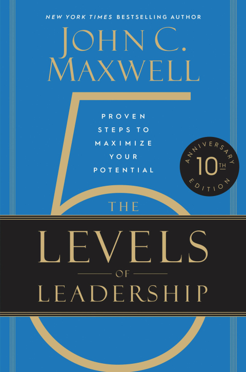 Cover image for book The 5 Levels of Leadership