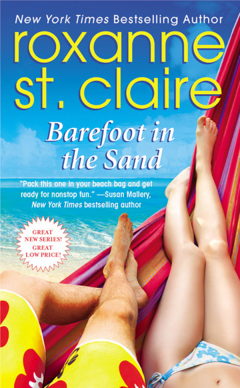 Cover image for book Barefoot in the Sand