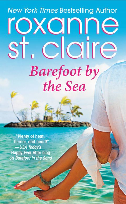 Cover image for book Barefoot by the Sea