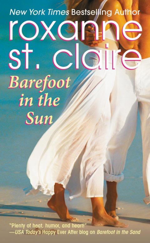 Cover image for book Barefoot in the Sun