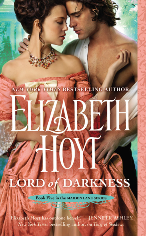 Cover image for book Lord of Darkness