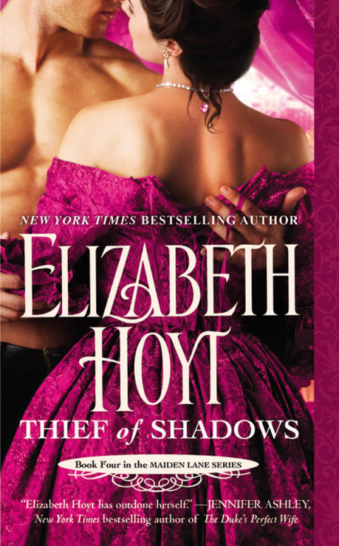 Cover image for book Thief of Shadows