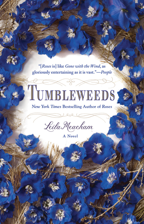 Cover image for book Tumbleweeds