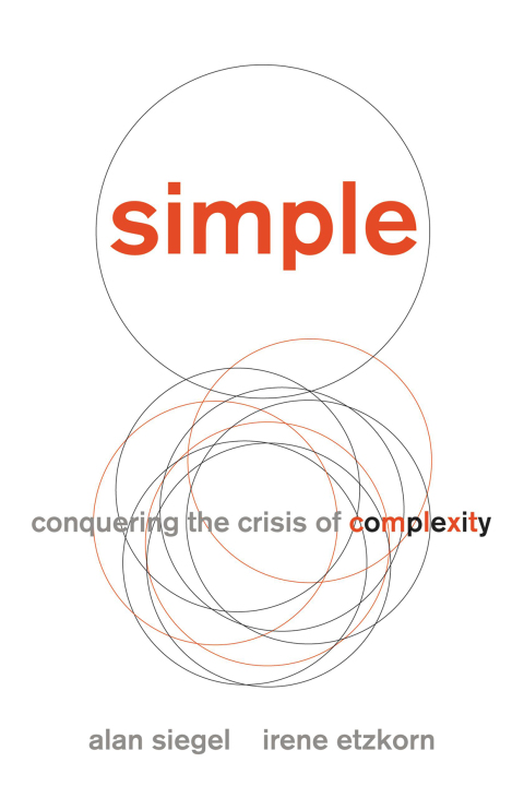 Cover image for book Simple