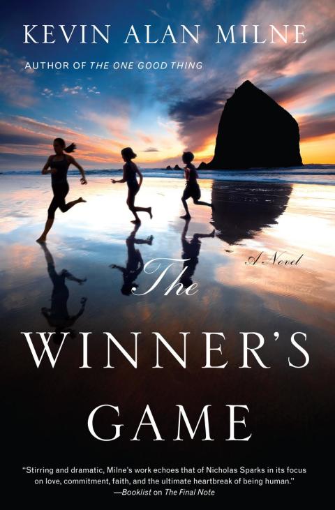 Cover image for book The Winner's Game