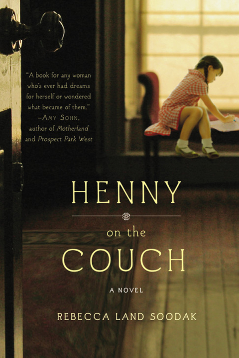 Cover image for book Henny on the Couch