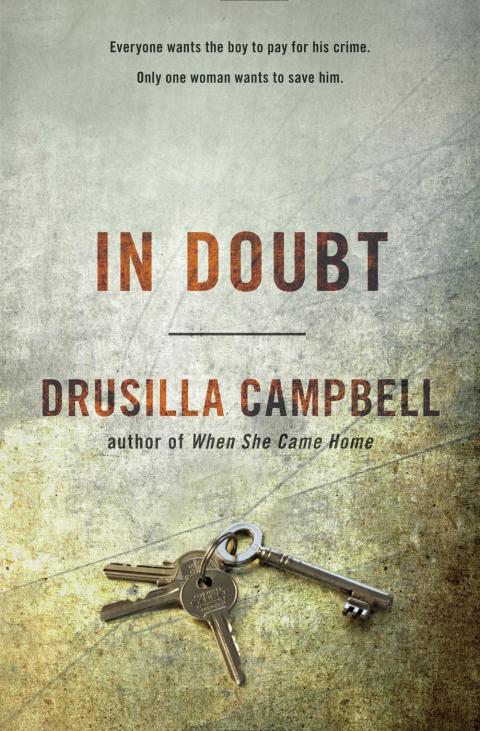 Cover image for book In Doubt