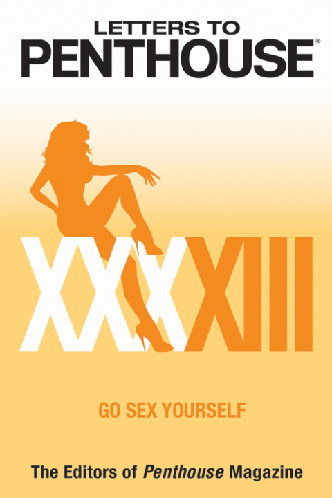 Cover image for book Letters to Penthouse XXXXIII