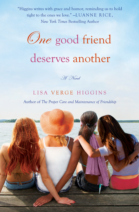 Cover image for book One Good Friend Deserves Another