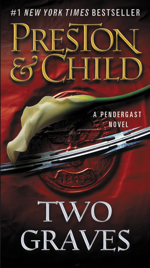 Cover image for book Two Graves