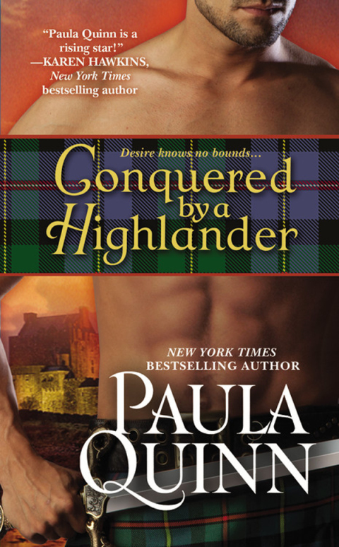 Cover image for book Conquered by a Highlander
