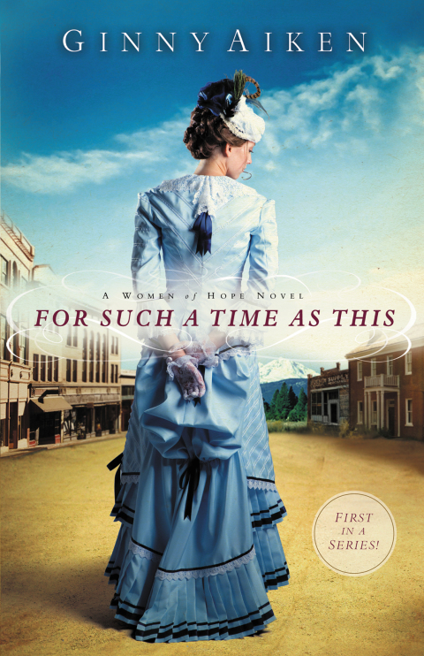 Cover image for book For Such a Time as This