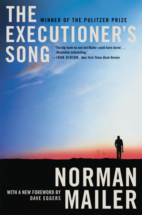Cover image for book The Executioner's Song