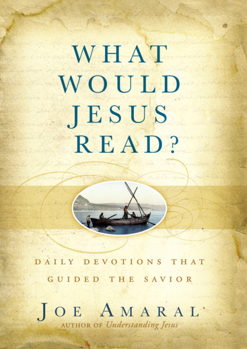 Cover image for book What Would Jesus Read?