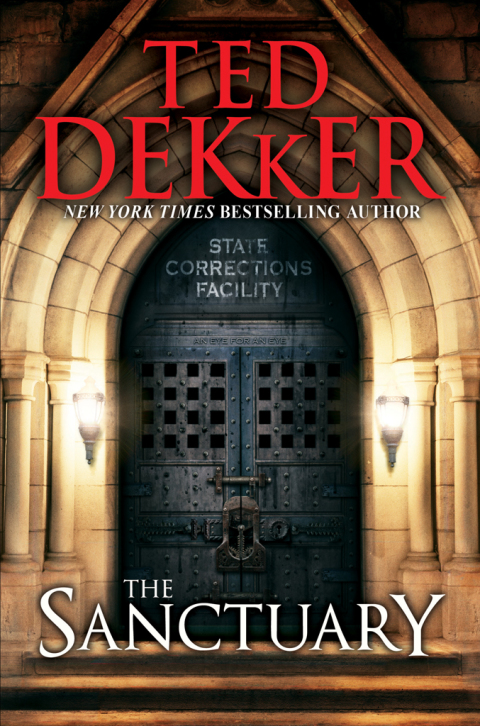Cover image for book The Sanctuary
