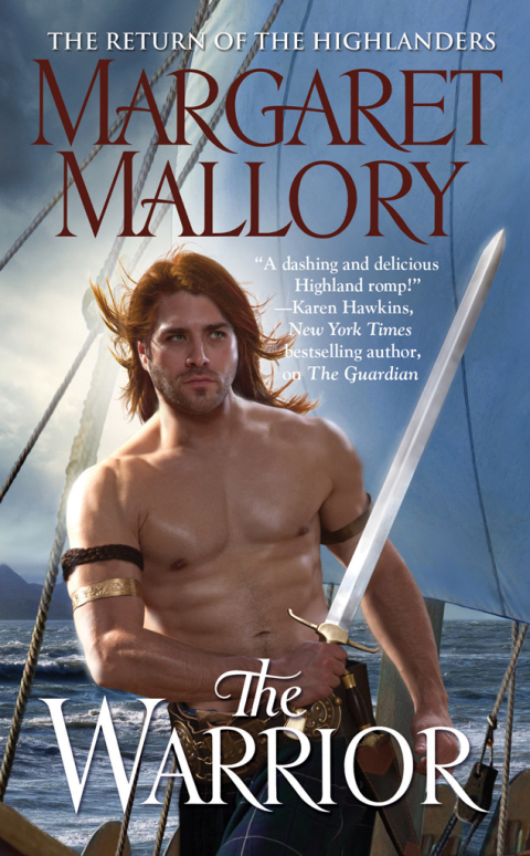 Cover image for book The Warrior