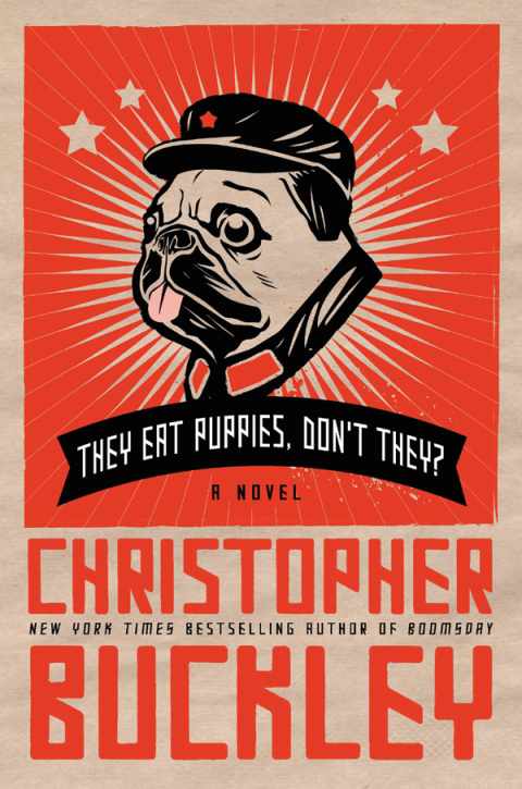 Cover image for book They Eat Puppies, Don't They?
