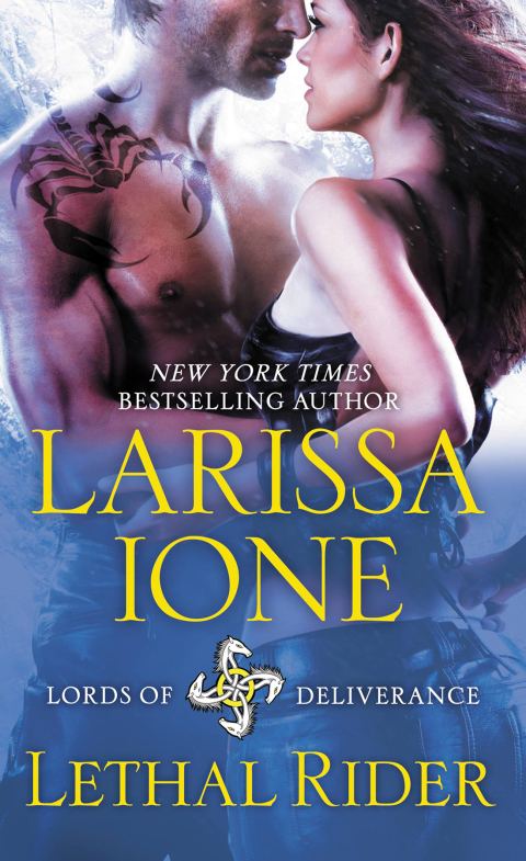Cover image for book Lethal Rider