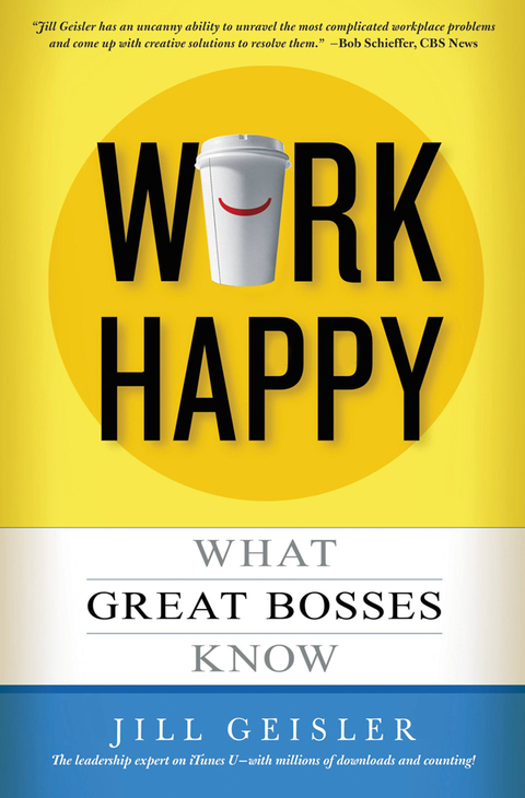 Cover image for book Work Happy