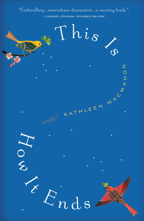Cover image for book This Is How It Ends