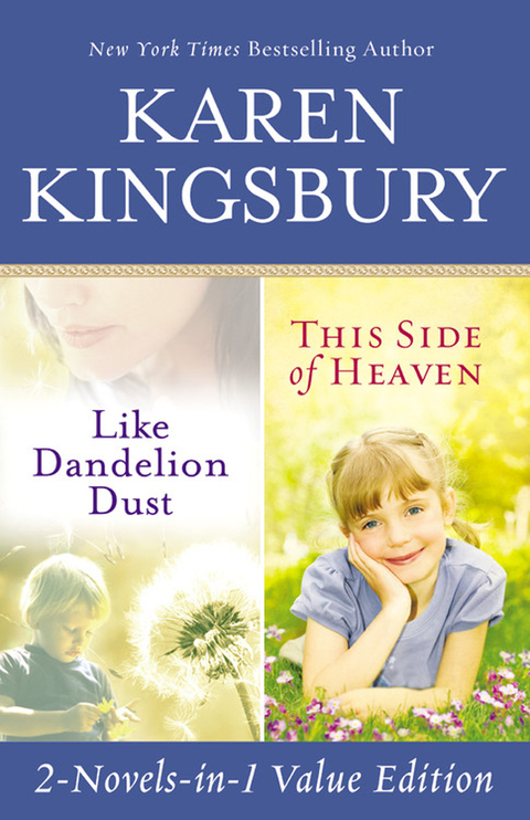 Cover image for book Like Dandelion Dust & This Side of Heaven Omnibus