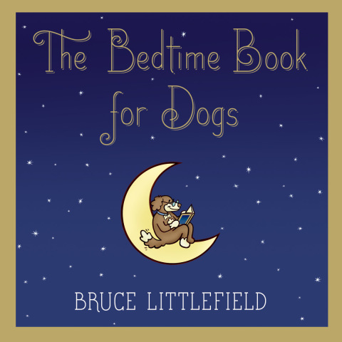 Cover image for book The Bedtime Book for Dogs