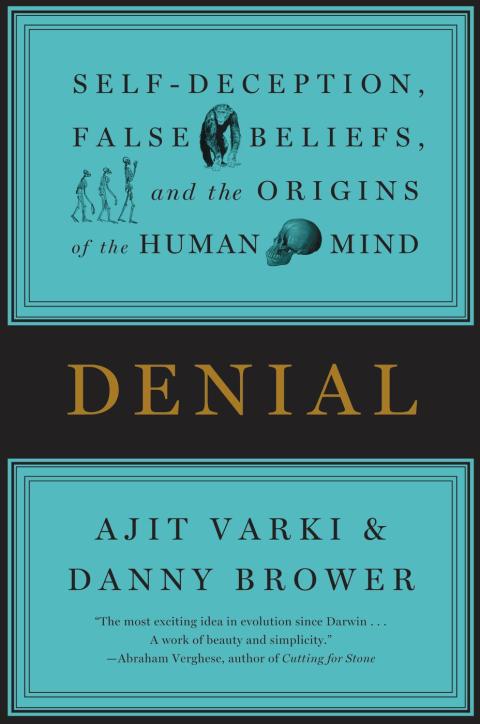 Cover image for book Denial