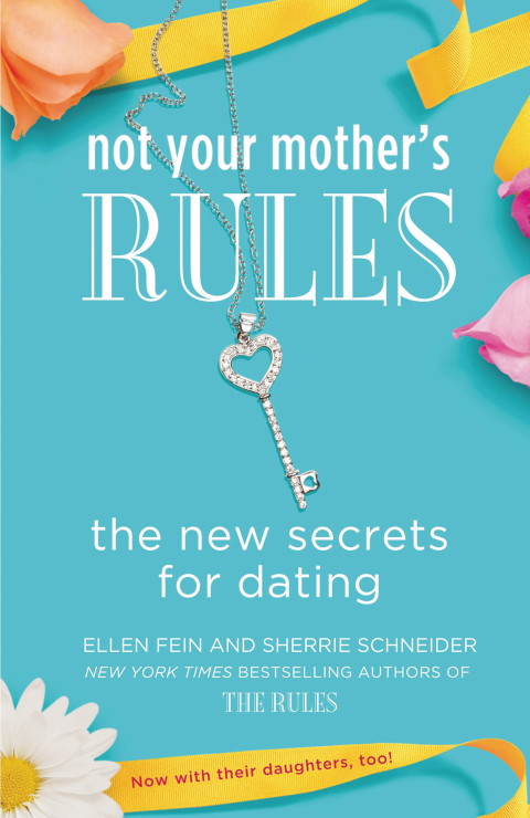 Cover image for book Not Your Mother's Rules