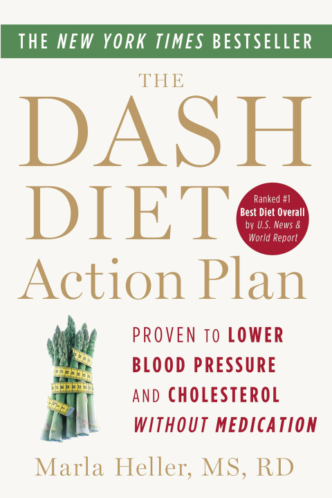 Cover image for book The DASH Diet Action Plan
